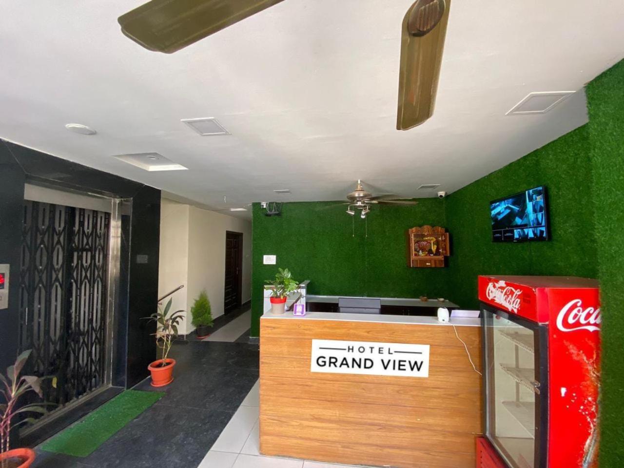 Hotel Grandview Kondapur  Exterior foto