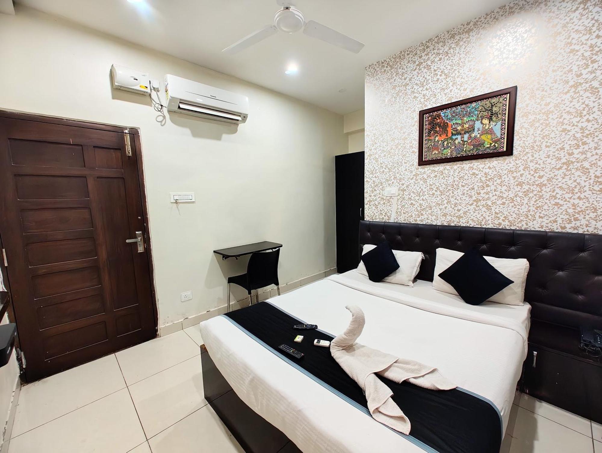Hotel Grandview Kondapur  Exterior foto