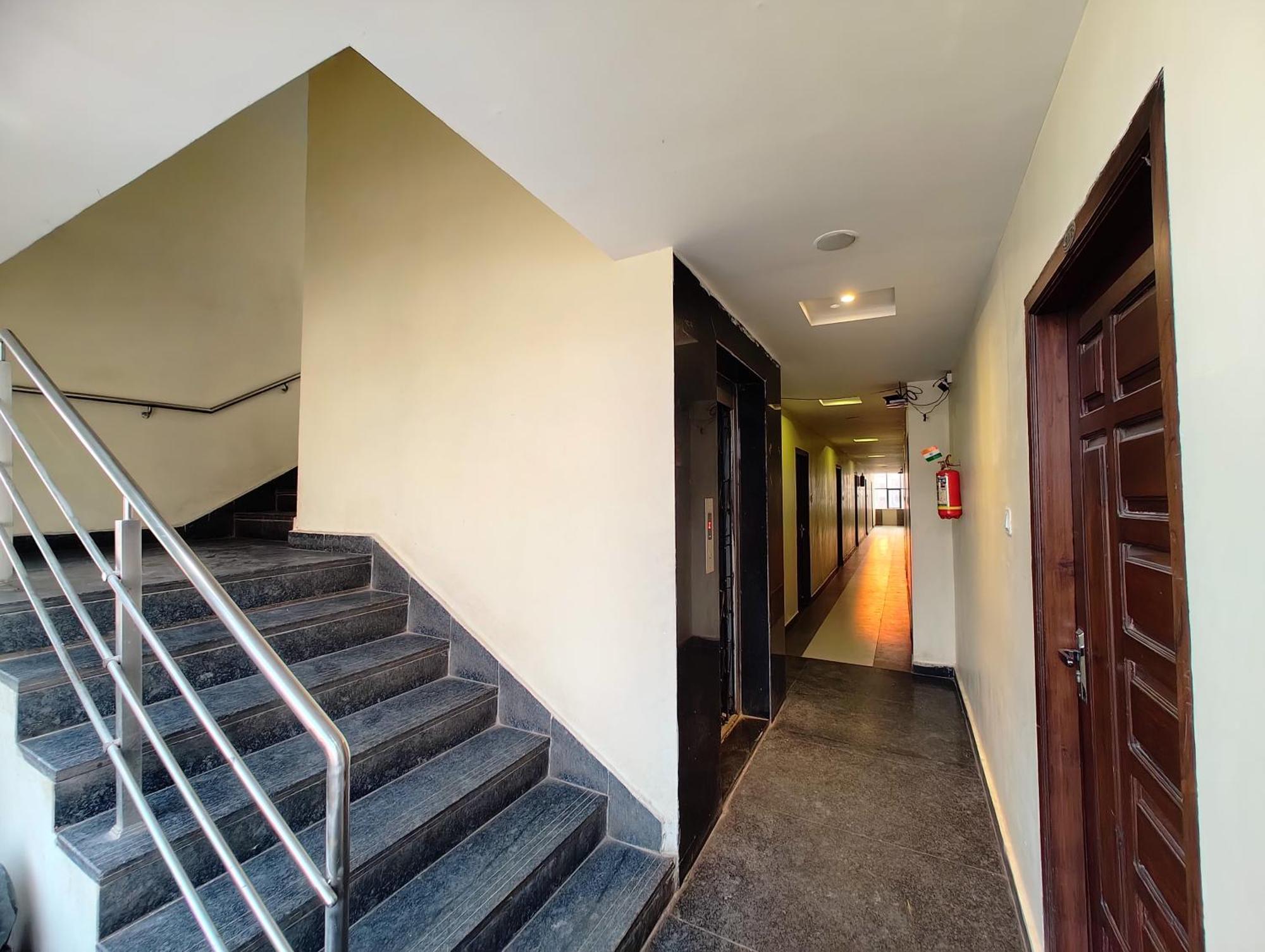 Hotel Grandview Kondapur  Exterior foto