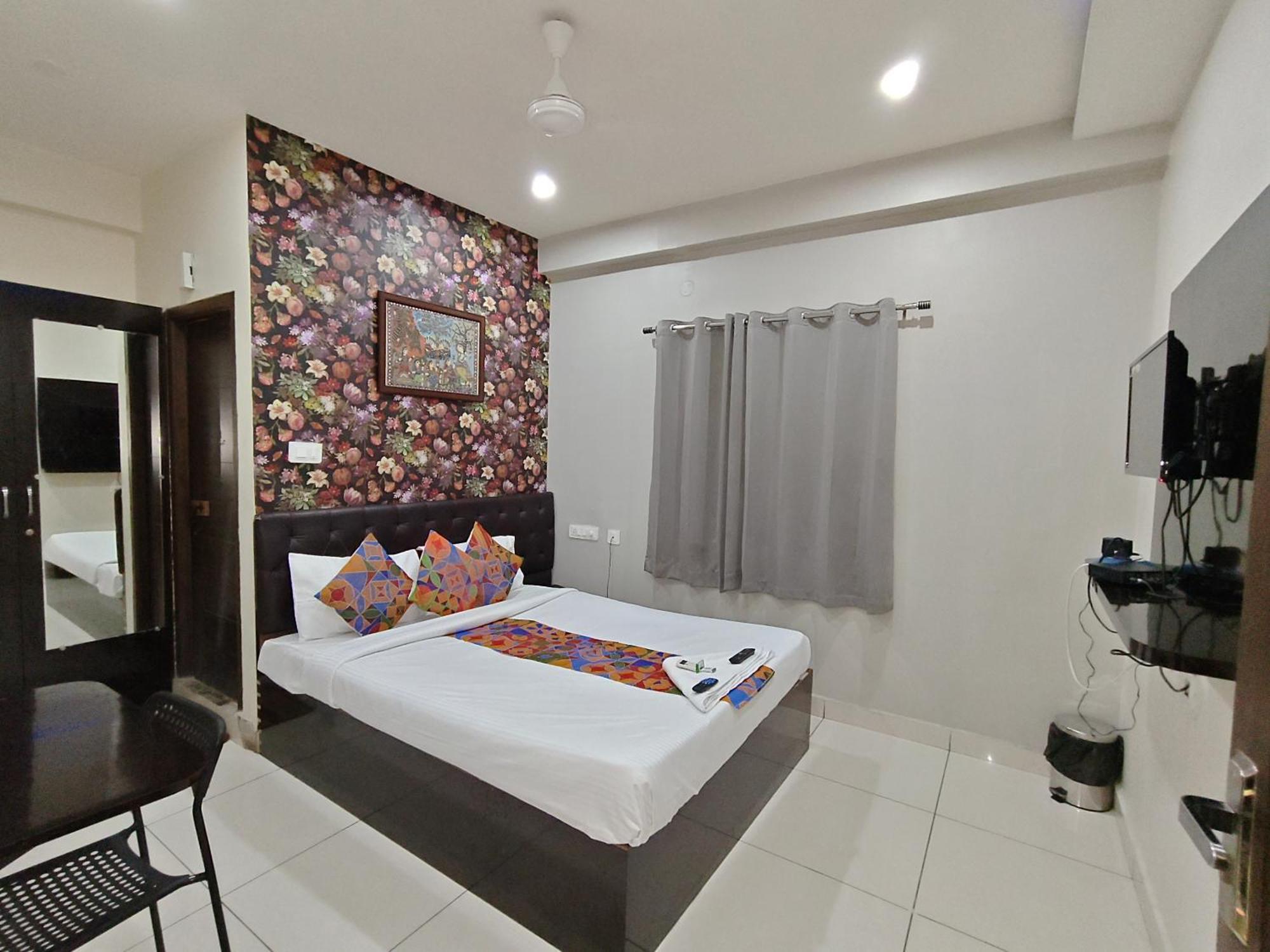 Hotel Grandview Kondapur  Exterior foto