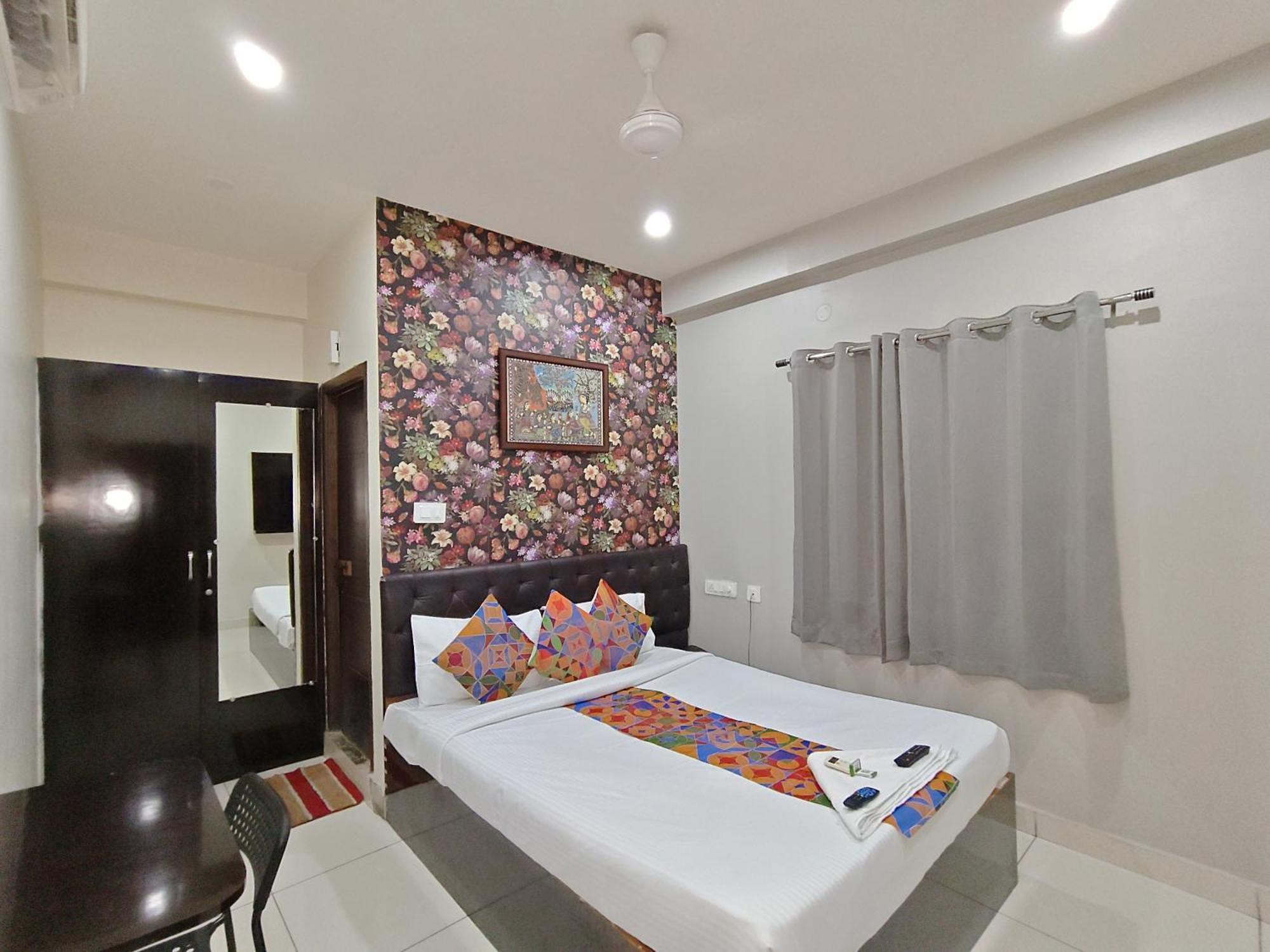Hotel Grandview Kondapur  Exterior foto