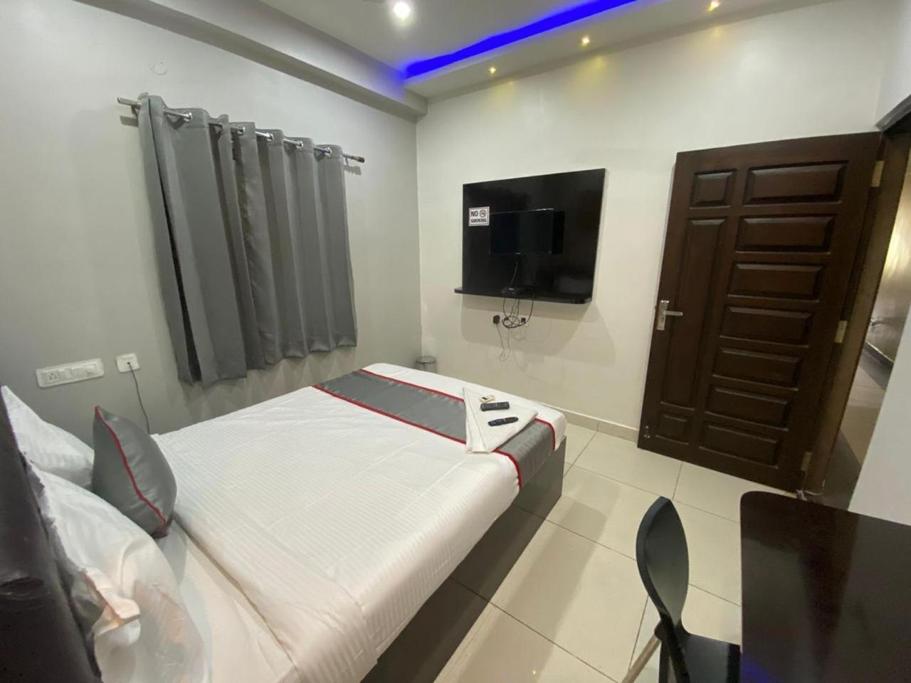 Hotel Grandview Kondapur  Exterior foto