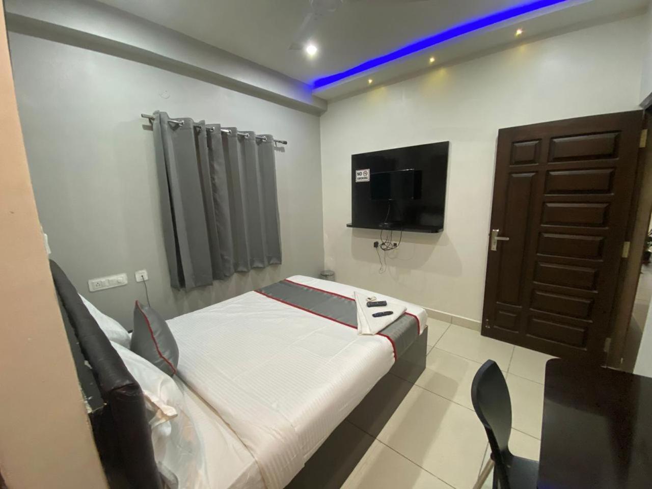 Hotel Grandview Kondapur  Exterior foto