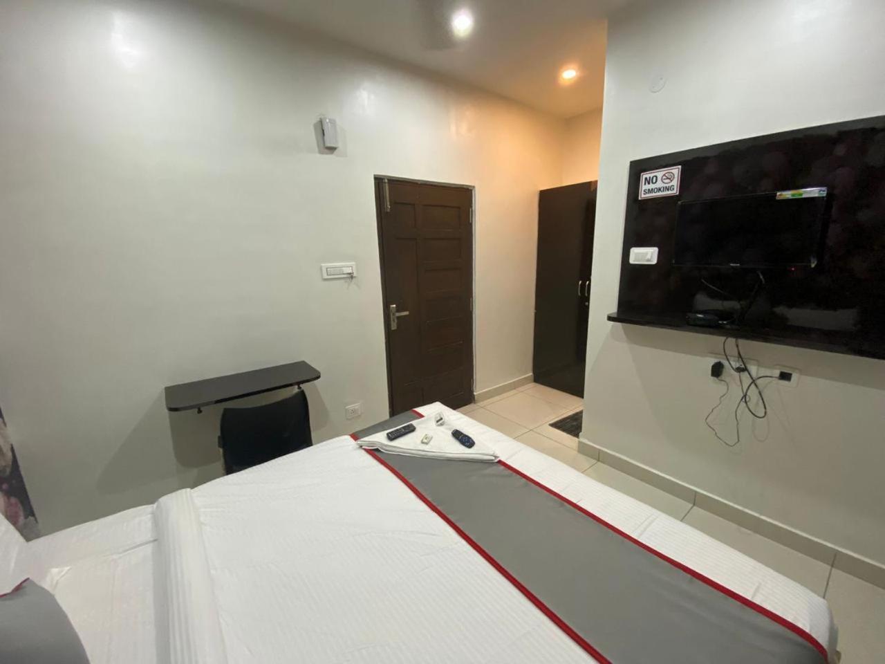 Hotel Grandview Kondapur  Exterior foto