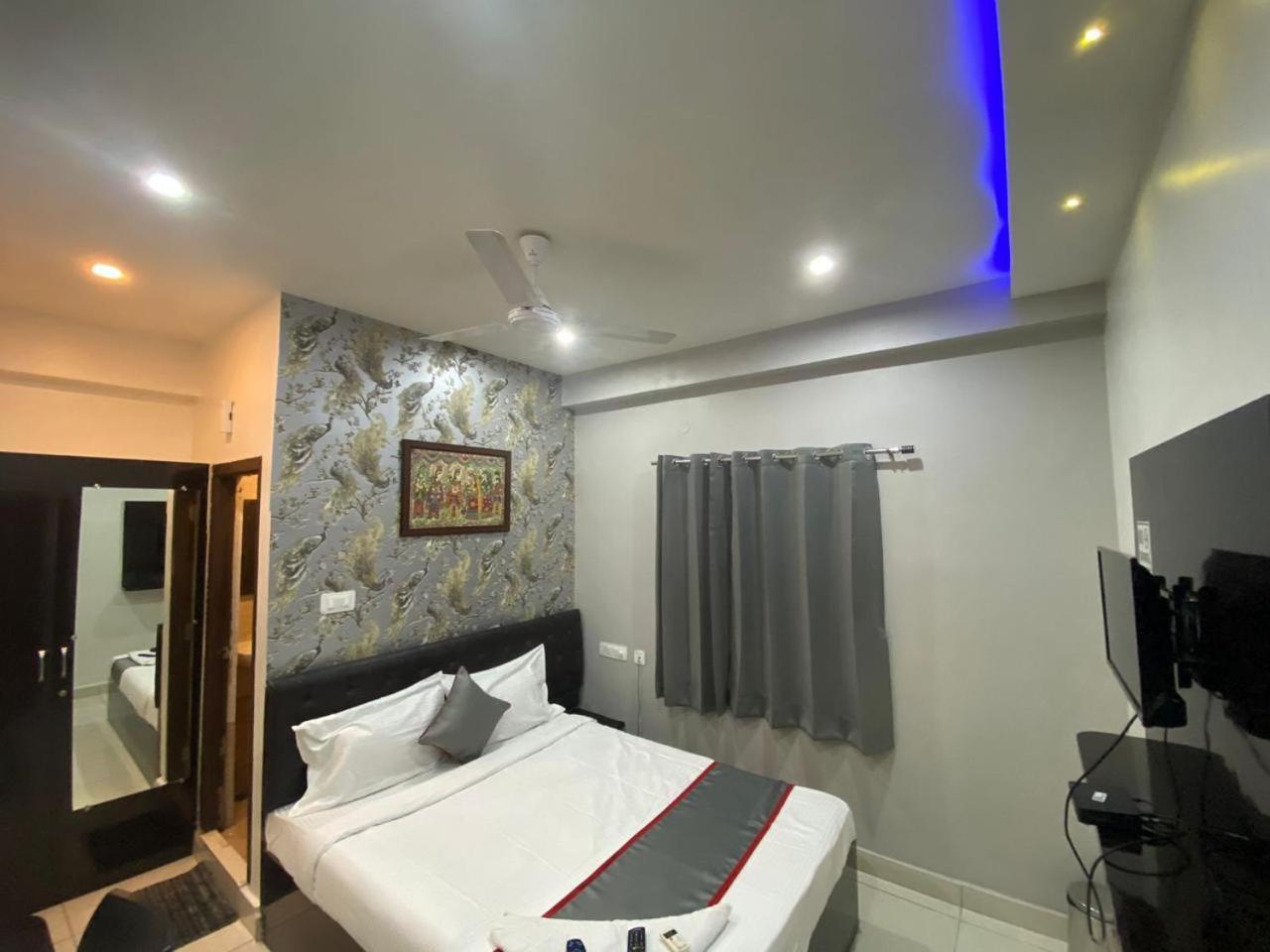 Hotel Grandview Kondapur  Exterior foto